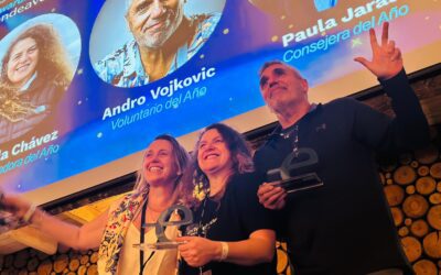 Cómo Pamela Chávez se convirtió en la Emprendedora del Año