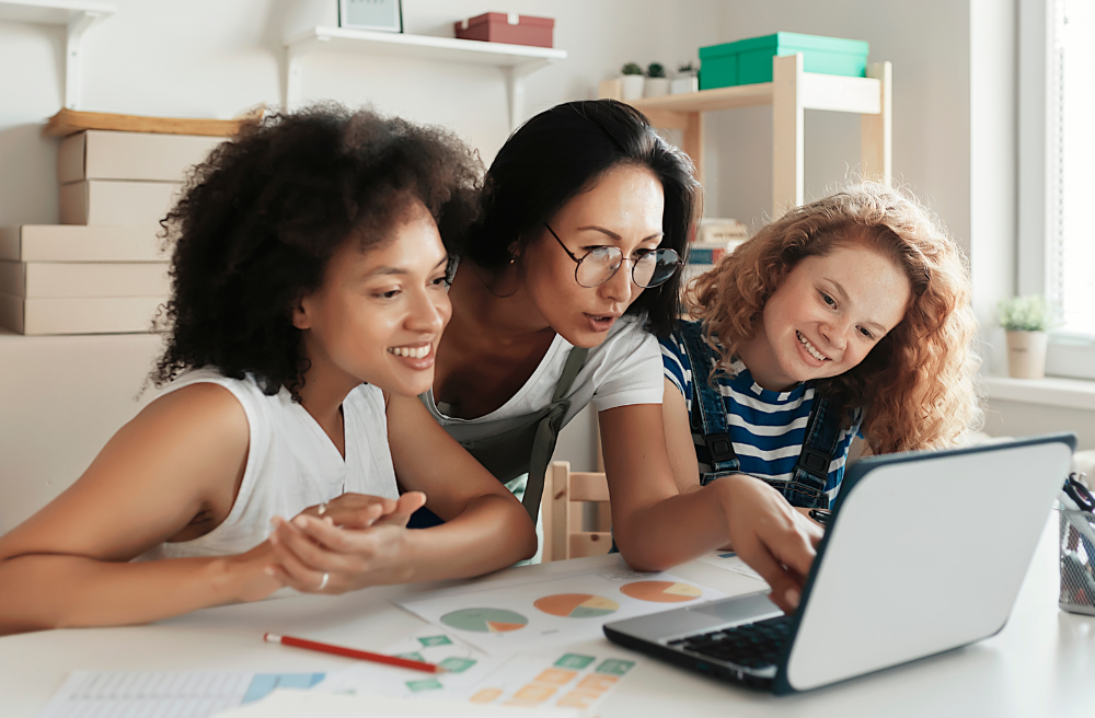 Más mujeres, más crecimiento: Emprendimiento y equidad