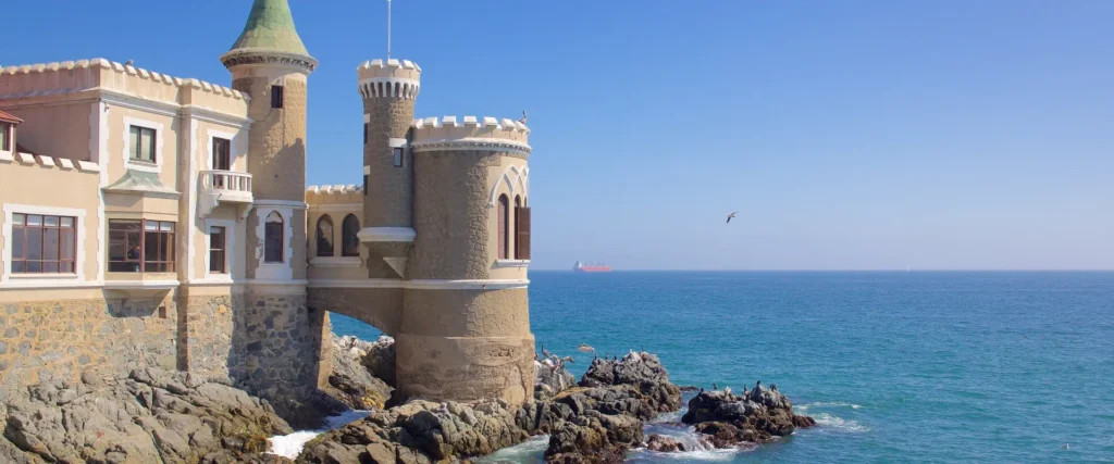 Dirección tributaria Viña del Mar