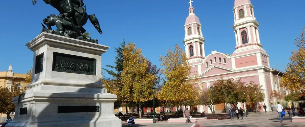 Dirección tributaria Rancagua