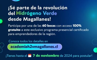 Con 60 becados, la energía del futuro llegó a Magallanes