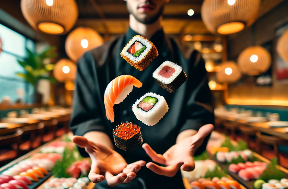 El sushi en Chile no tiene techo: ¡Emprende en este rubro!