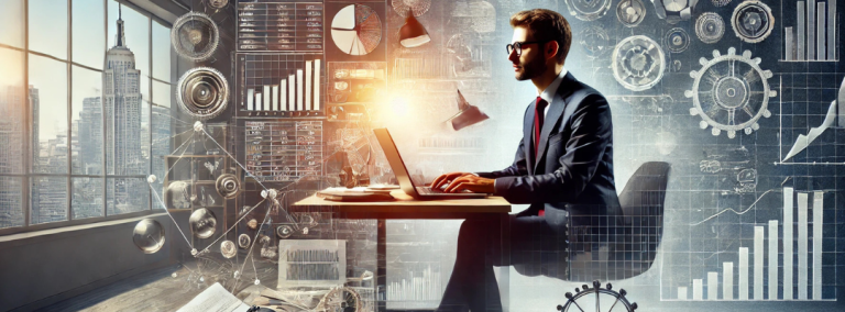 ¿Es útil ser contador para emprender?