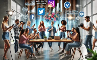 El canje con influencers: Estrategia para impulsar tu marca