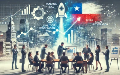 ¿Cómo lanzar tu startup en Chile?: Guía completa