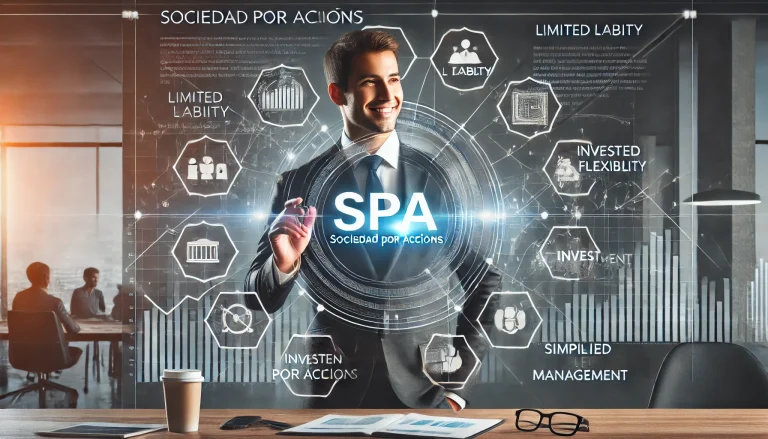 ¿Por qué elegir una sociedad por acciones?