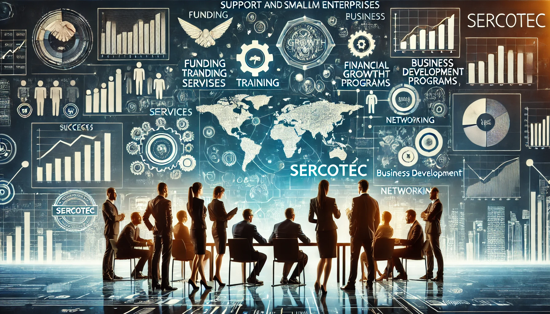 Todo lo que necesitas saber de SERCOTEC