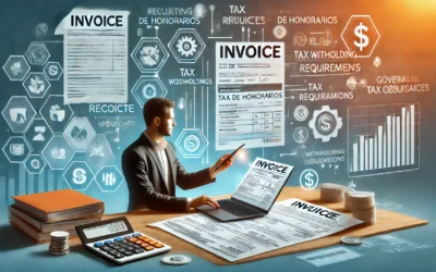 Todo lo que debes saber de las Boletas de Honorarios