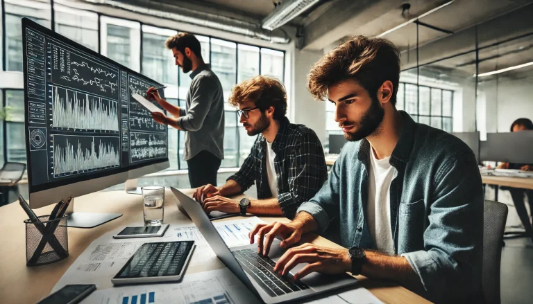 Contabilidad empresarial: Una guía para tu negocio que va más allá de los números