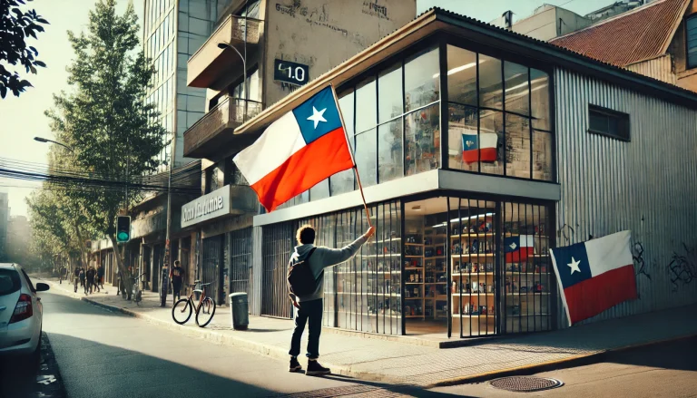 ¿Por qué Santiago es el mejor lugar para tu dirección comercial?