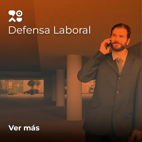 Defensa Laboral