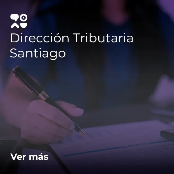 Dirección Tributaria Santiago