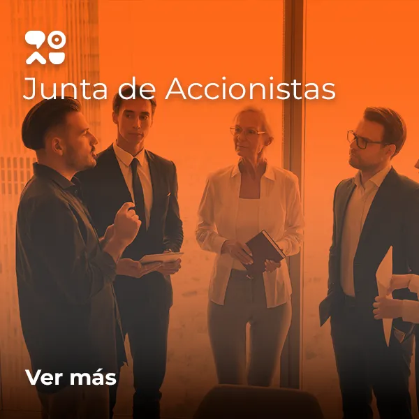 Junta de Accionistas