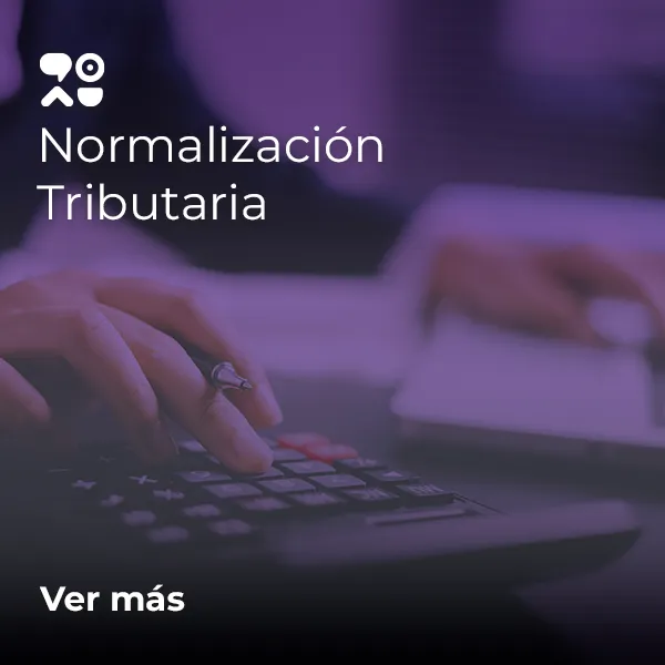 Normalización Tributaria