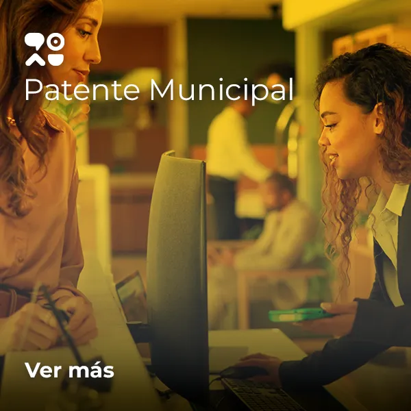 Patente Municipal