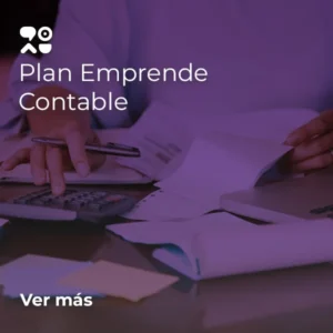 Plan Emprende contable