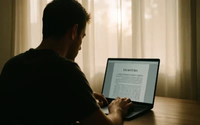 La escritura pública es la base legal de tu empresa