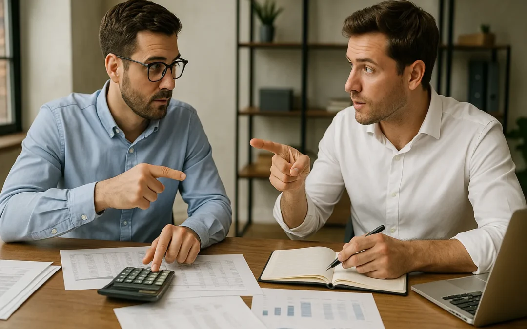 La profesión importa, pero no lo es todo: Beneficios de emprender siendo contador o ingeniero comercial