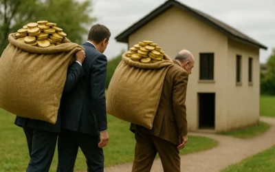 Menos riesgo y más orden: Así opera una Sociedad de Responsabilidad Limitada