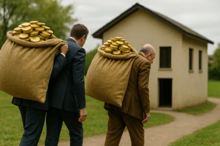 Menos riesgo y más orden: Así opera una Sociedad de Responsabilidad Limitada