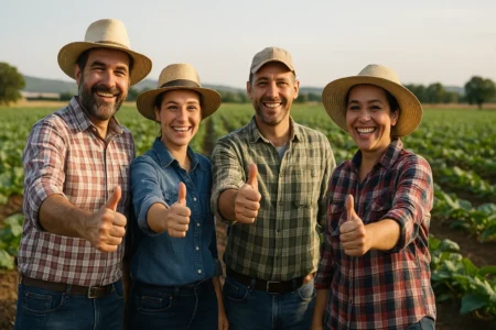 La innovación florece fuera de la ciudad con el emprendimiento rural
