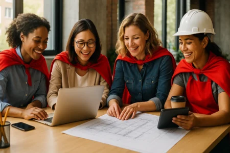 Mujeres con capa y propósito: Abren postulaciones a los Premios Súper Capas 2025