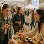 Cómo potenciar tu emprendimiento en ferias y eventos de negocios