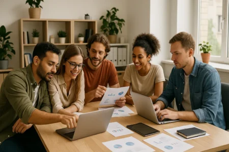 Las microempresas representan una potencia gigante y silenciosa en la economía chilena