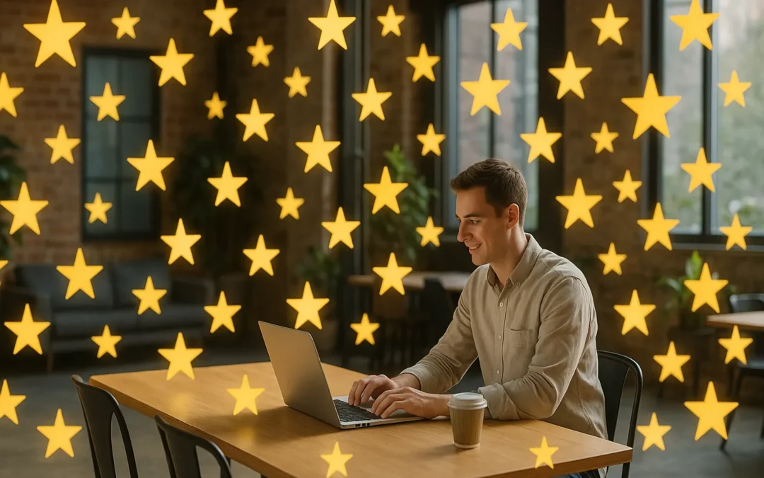 Las reseñas positivas son la mejor publicidad para tu emprendimiento