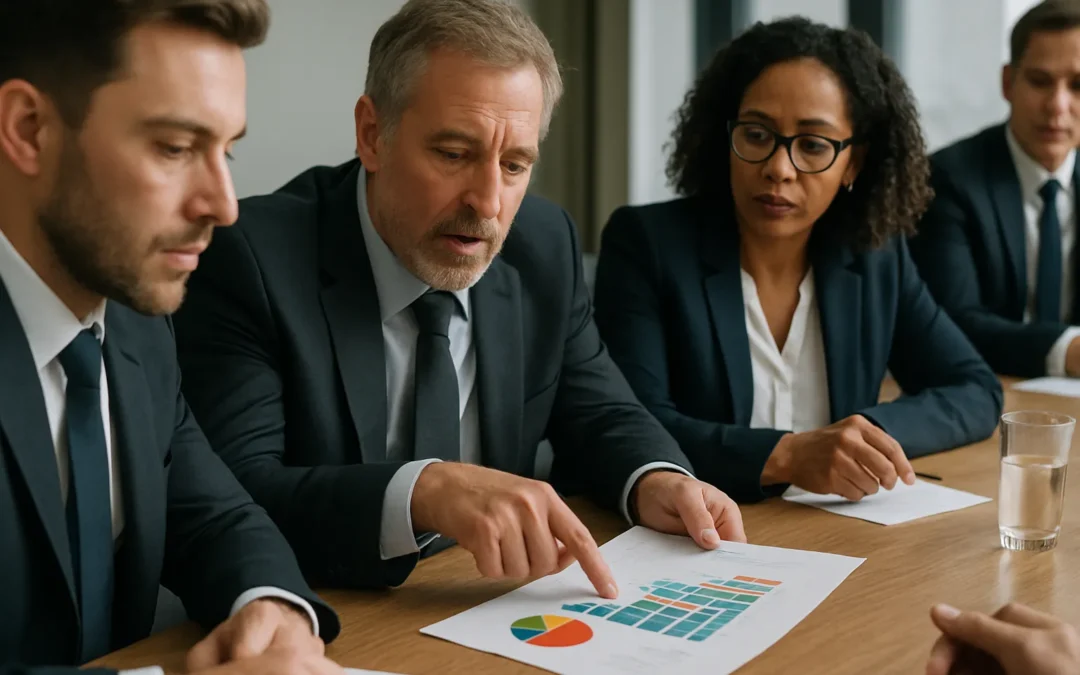 Las juntas de accionistas son el lugar donde se define el destino empresarial