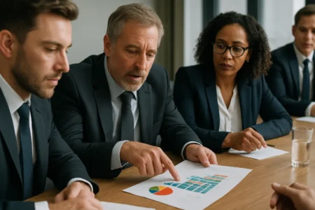 Las juntas de accionistas son el lugar donde se define el destino empresarial