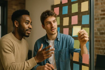 Las casas comerciales que iniciaron como emprendimientos