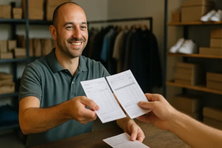 ¿Por qué se deben emitir boletas y facturas en un emprendimiento?