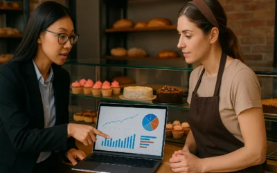 Respaldamos a las pymes con nuestros expertos en contabilidad