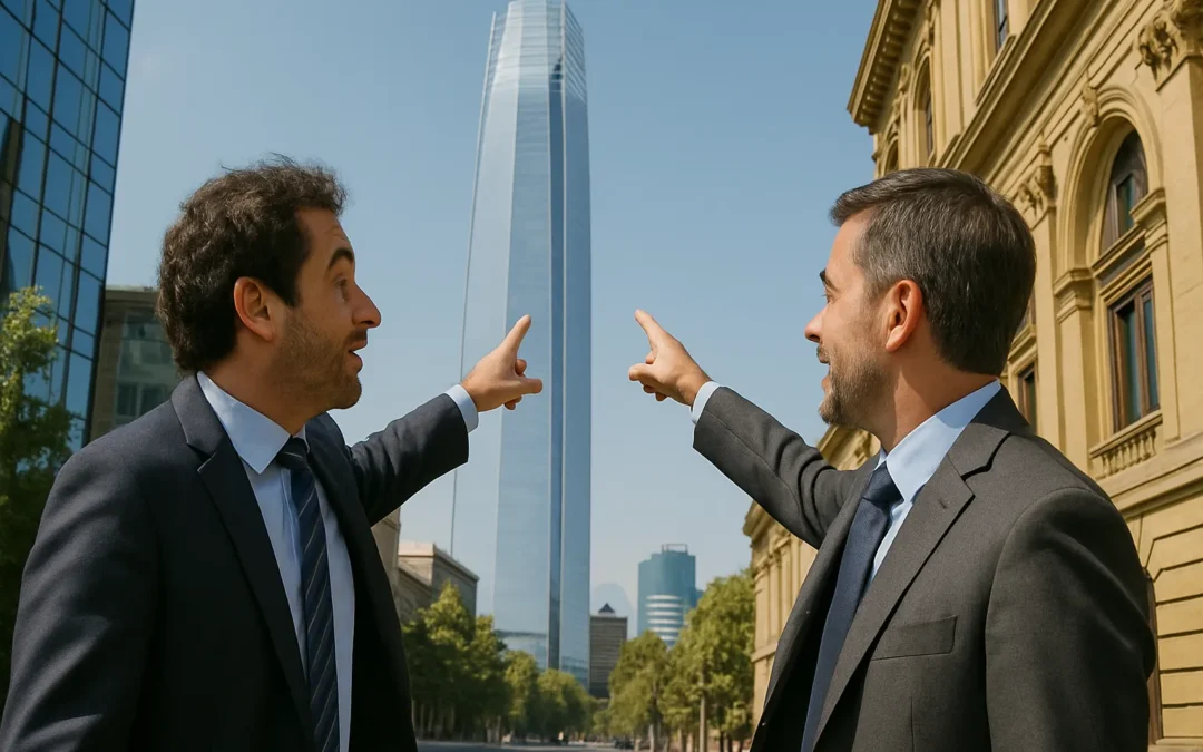Los beneficios de contar con tu dirección comercial en buenas zonas de Santiago