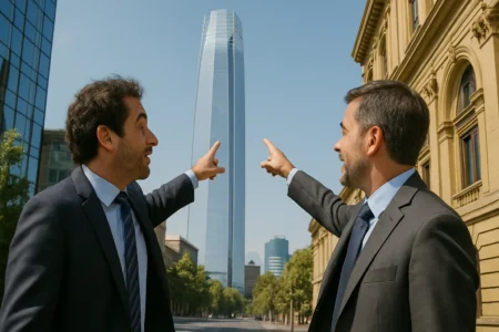 Los beneficios de contar con tu dirección comercial en buenas zonas de Santiago