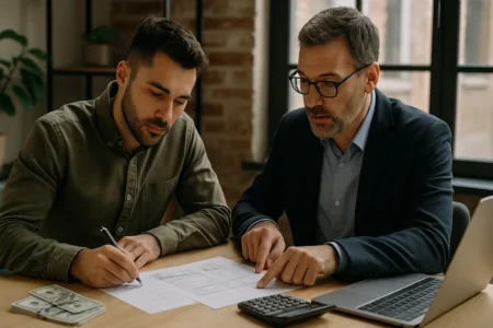 Simple, útil y al alcance de tu bolsillo: Conoce nuestro servicio contable para pequeñas empresas