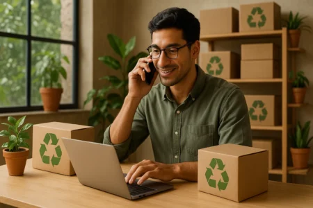 Sustentabilidad al emprender: ¡Gana tu empresa y gana el planeta!