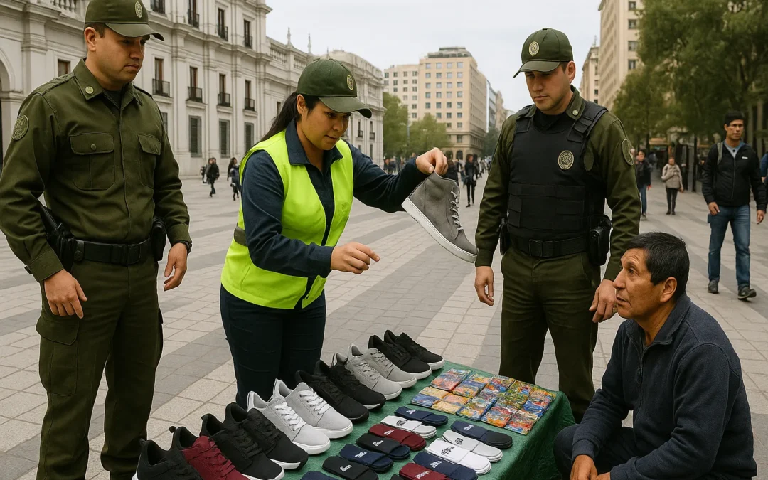 ¡El SII en la calle! Más de 3 mil comercios clausurados y al menos 9 mil infracciones cursadas