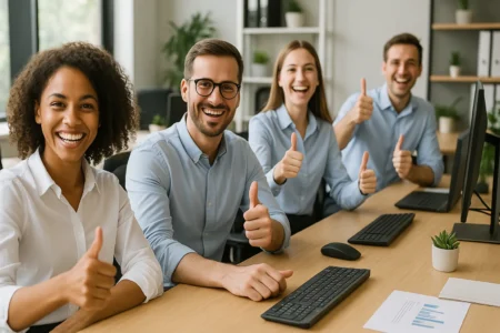 El salario emocional es el beneficio invisible que impulsa –con creces– el bienestar laboral