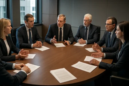 Las juntas de accionistas representan el epicentro en donde se define el rumbo de la empresa