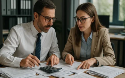 Contabilidad en acción: La precisión y colaboración que podría impulsar tu negocio