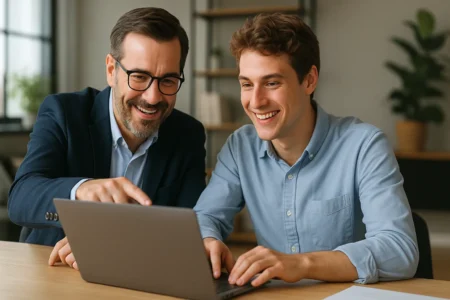 De la idea a la realidad: Cómo crear una empresa en sólo cinco pasos