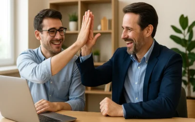 De la idea a la realidad: Cómo crear una empresa en sólo cinco pasos