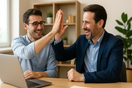 De la idea a la realidad: Cómo crear una empresa en sólo cinco pasos