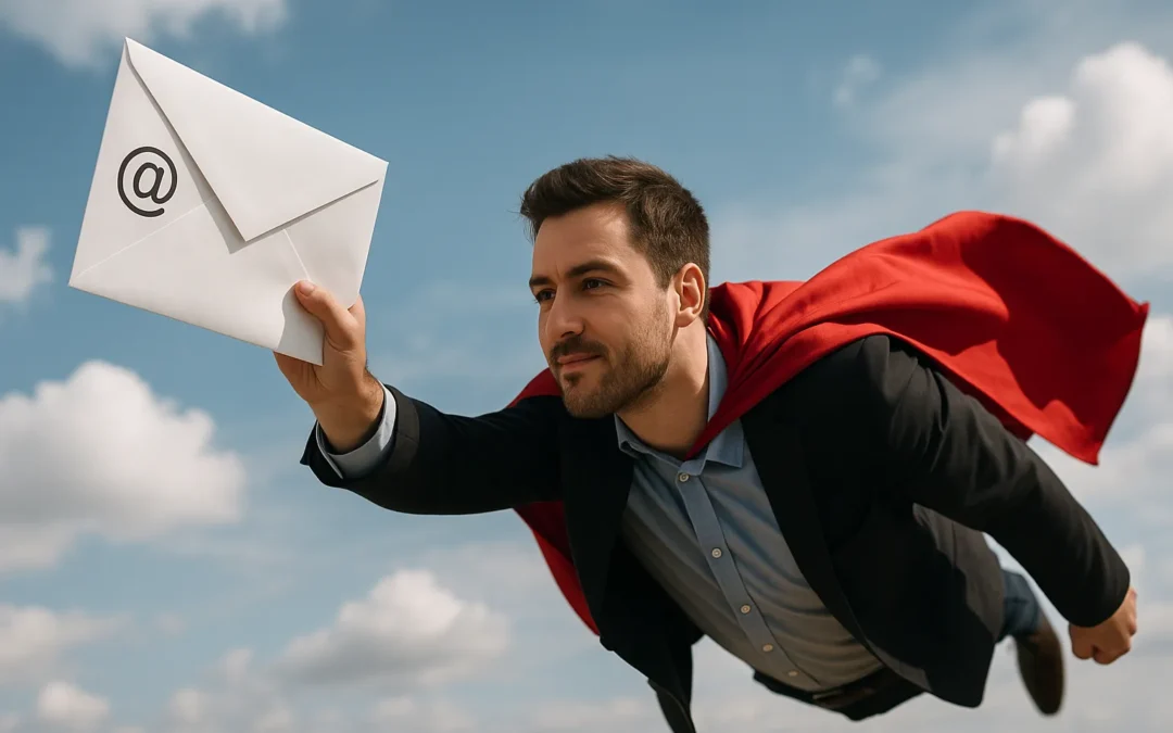 ¡Pasa del correo electrónico ‘@gmail’ al de ‘@tuemprendimiento’!