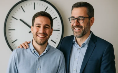 ¡Tu empresa puede constituirse hoy! En un solo día, transforma tu sueño en realidad