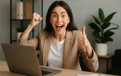 El uso del correo electrónico comercial personalizado potencia la reputación, orden y crecimiento