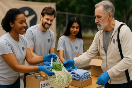 Levanta tu bandera social con esta guía: Crea una fundación y haz la diferencia