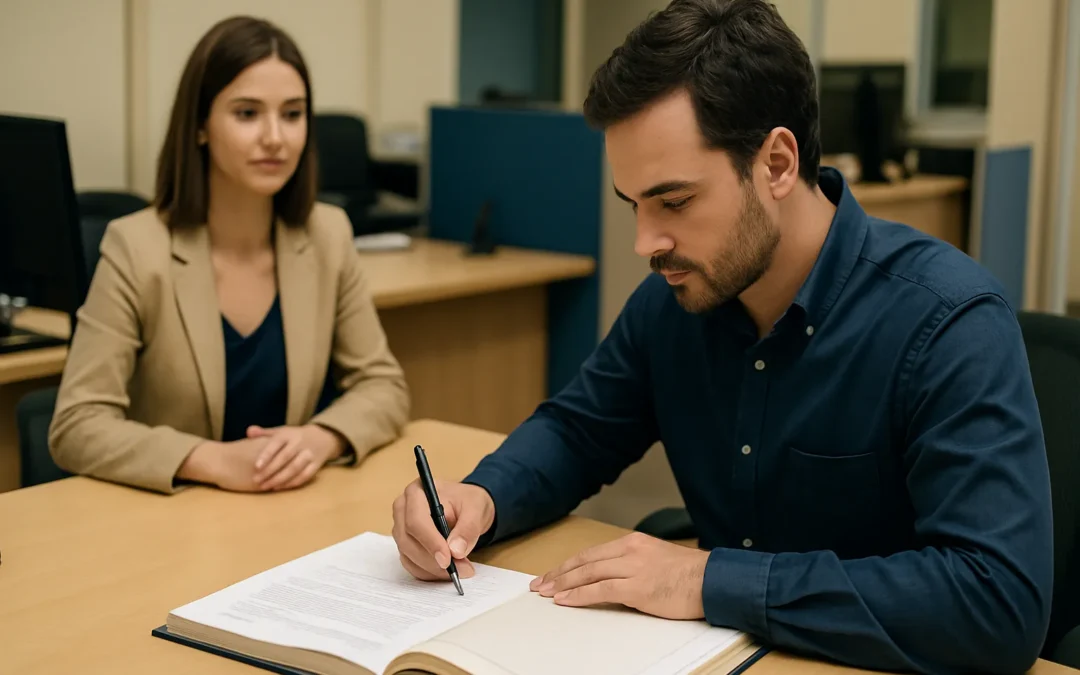 La inscripción del extracto en el registro de comercio permite modificar y acreditar cambios societarios